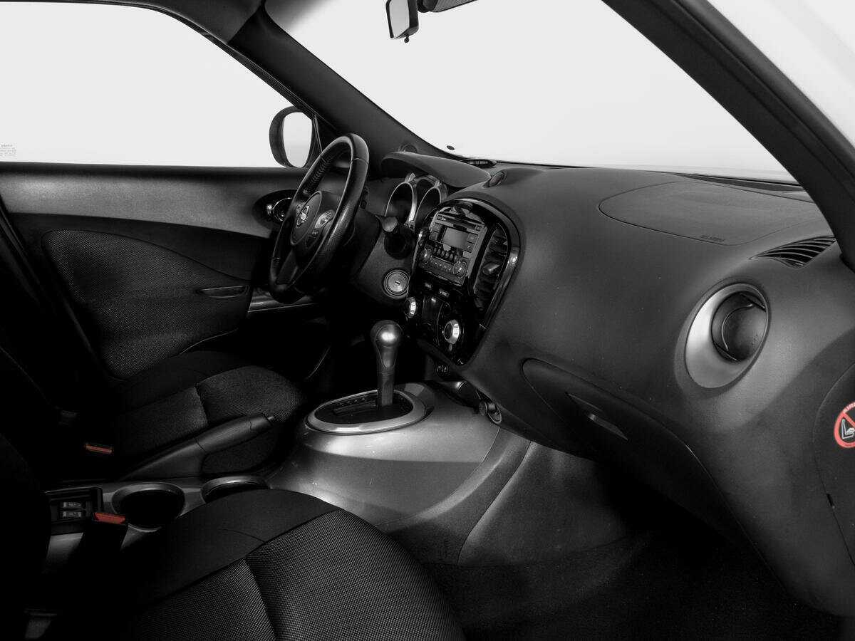 Купить Nissan Juke с пробегом. Фото: #8