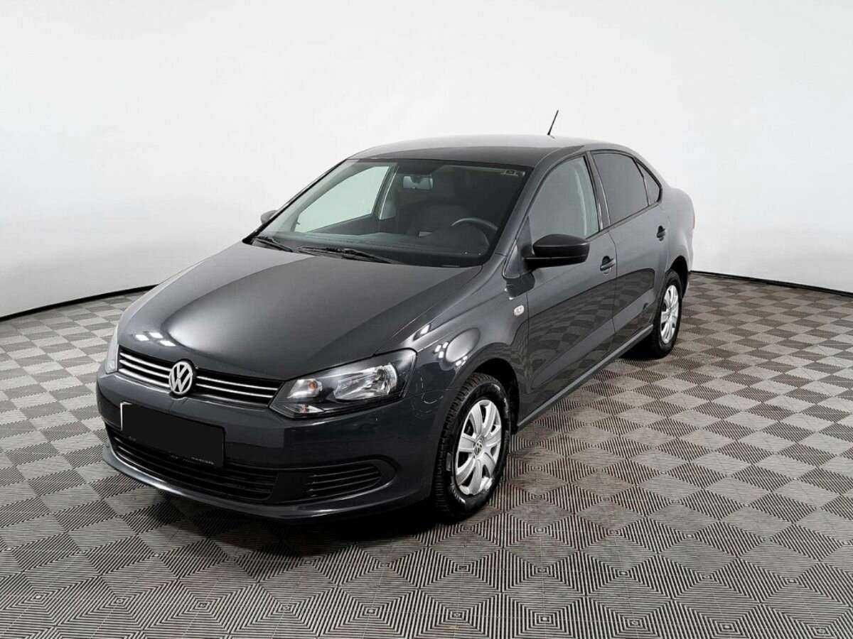 Купить Volkswagen Polo с пробегом. Фото: #0