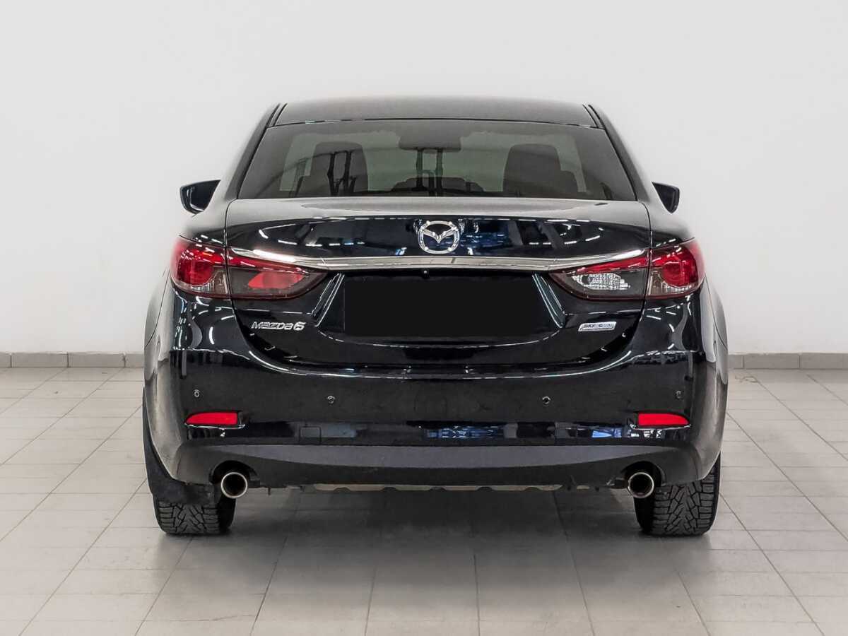 Купить Mazda 6 с пробегом. Фото: #5