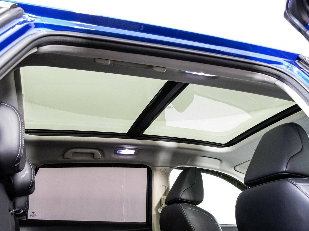 Купить Haval F7 с пробегом. Фото: #15