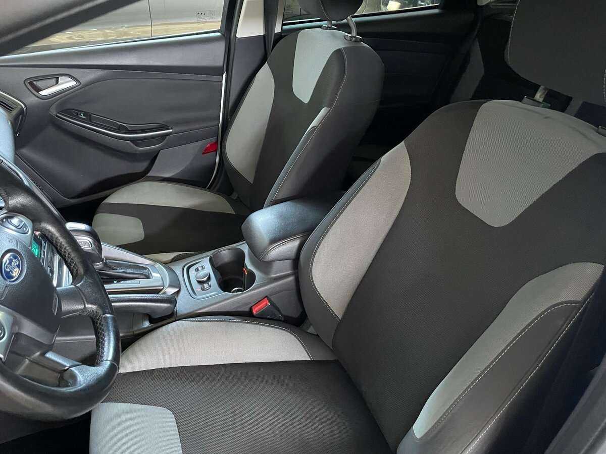 Купить Ford Focus с пробегом. Фото: #14
