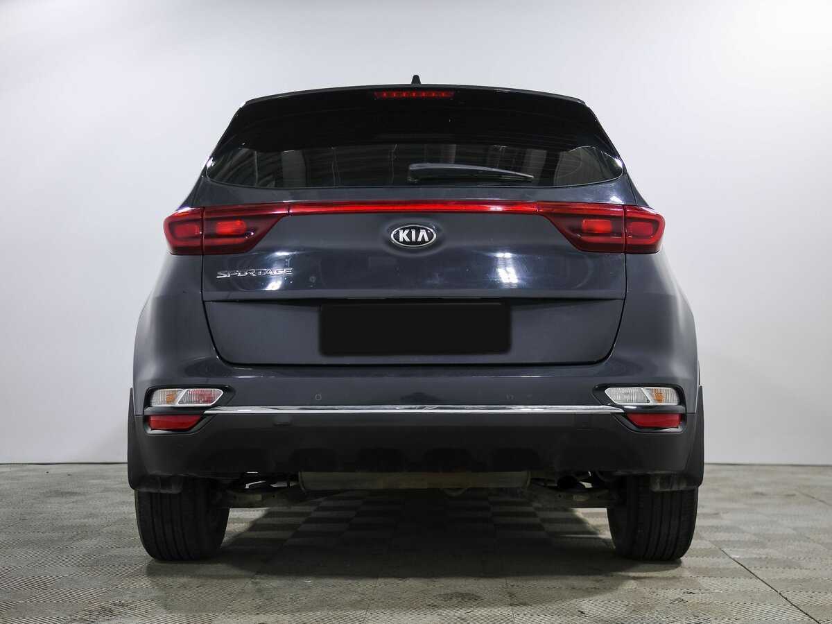 Купить Kia Sportage с пробегом. Фото: #4