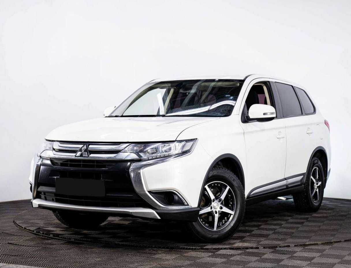 Купить Mitsubishi Outlander с пробегом. Посмотреть фото