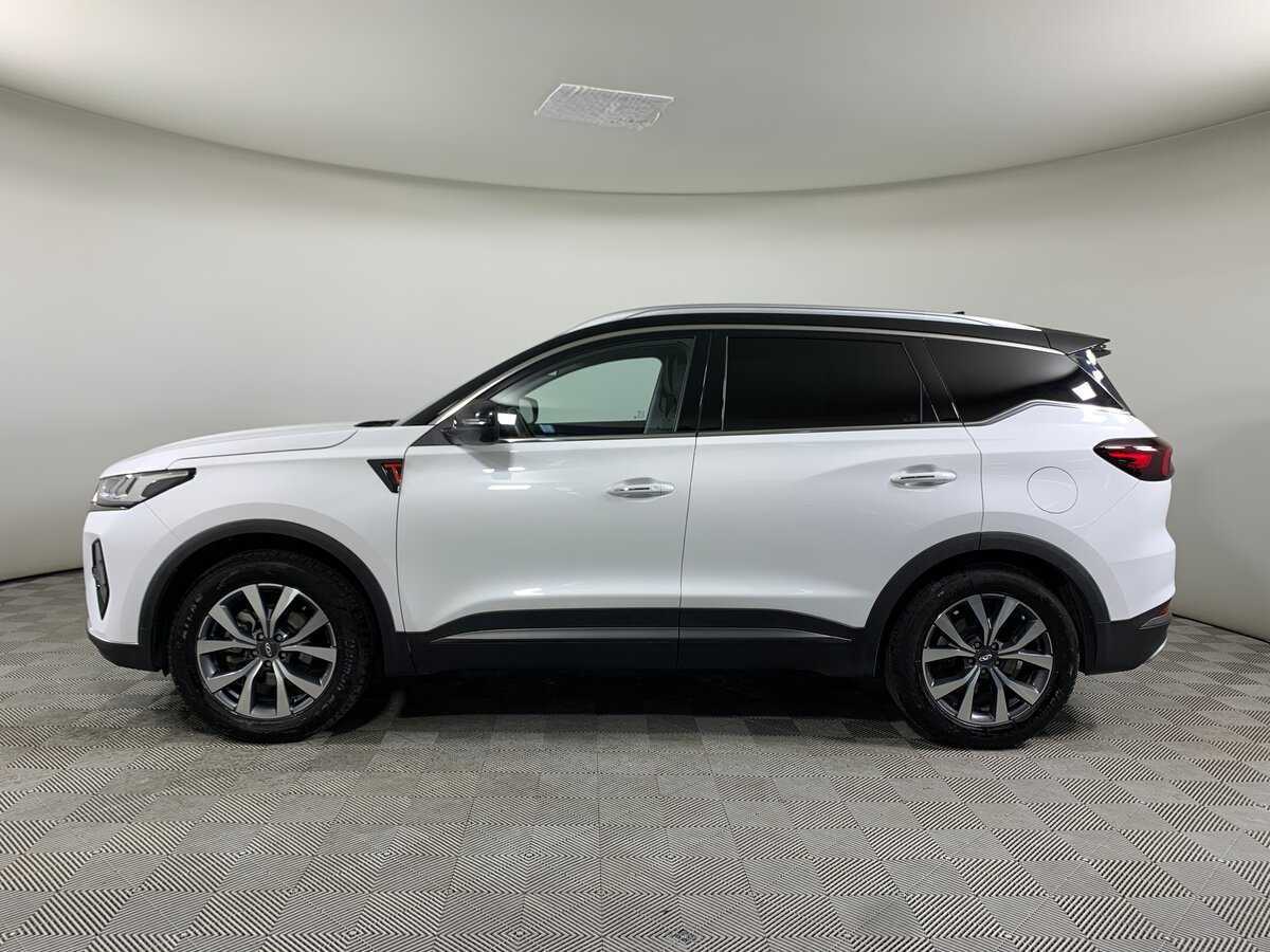Купить Chery Tiggo 7 Pro Max с пробегом. Фото: #7