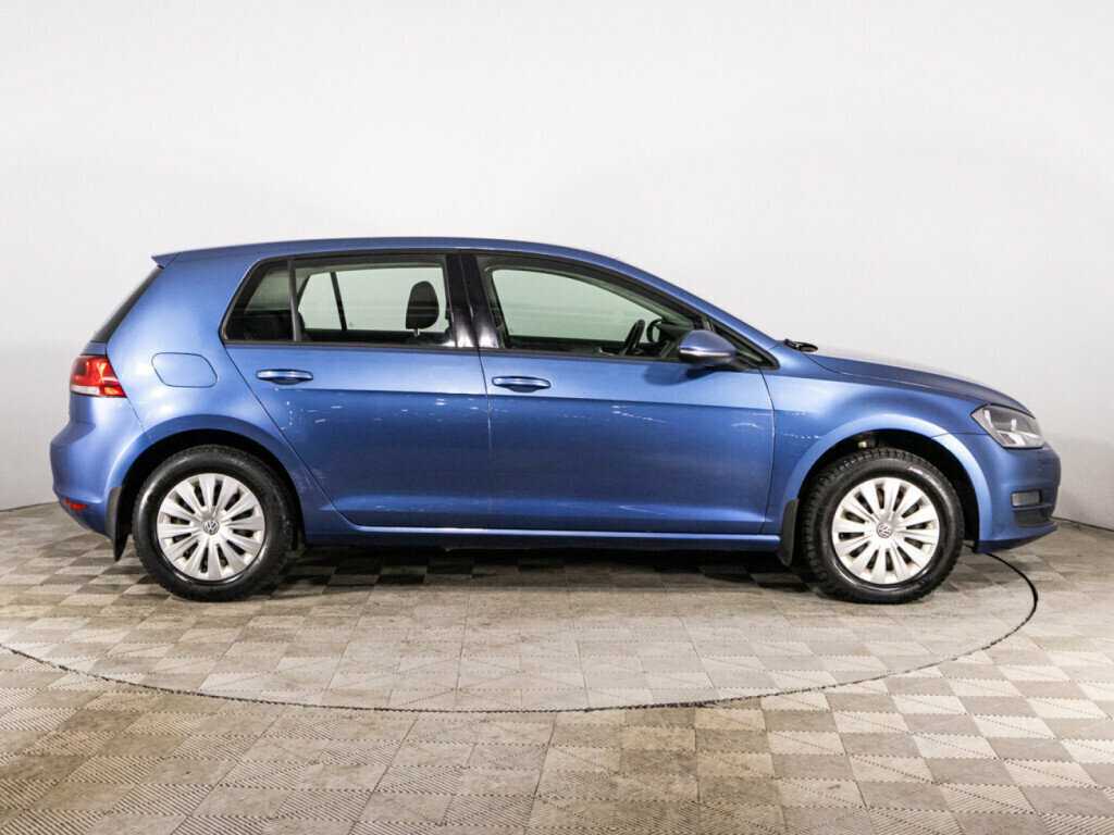 Купить Volkswagen Golf с пробегом. Фото: #3