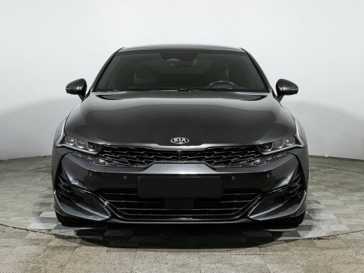 Купить Kia K5 с пробегом. Фото: #1