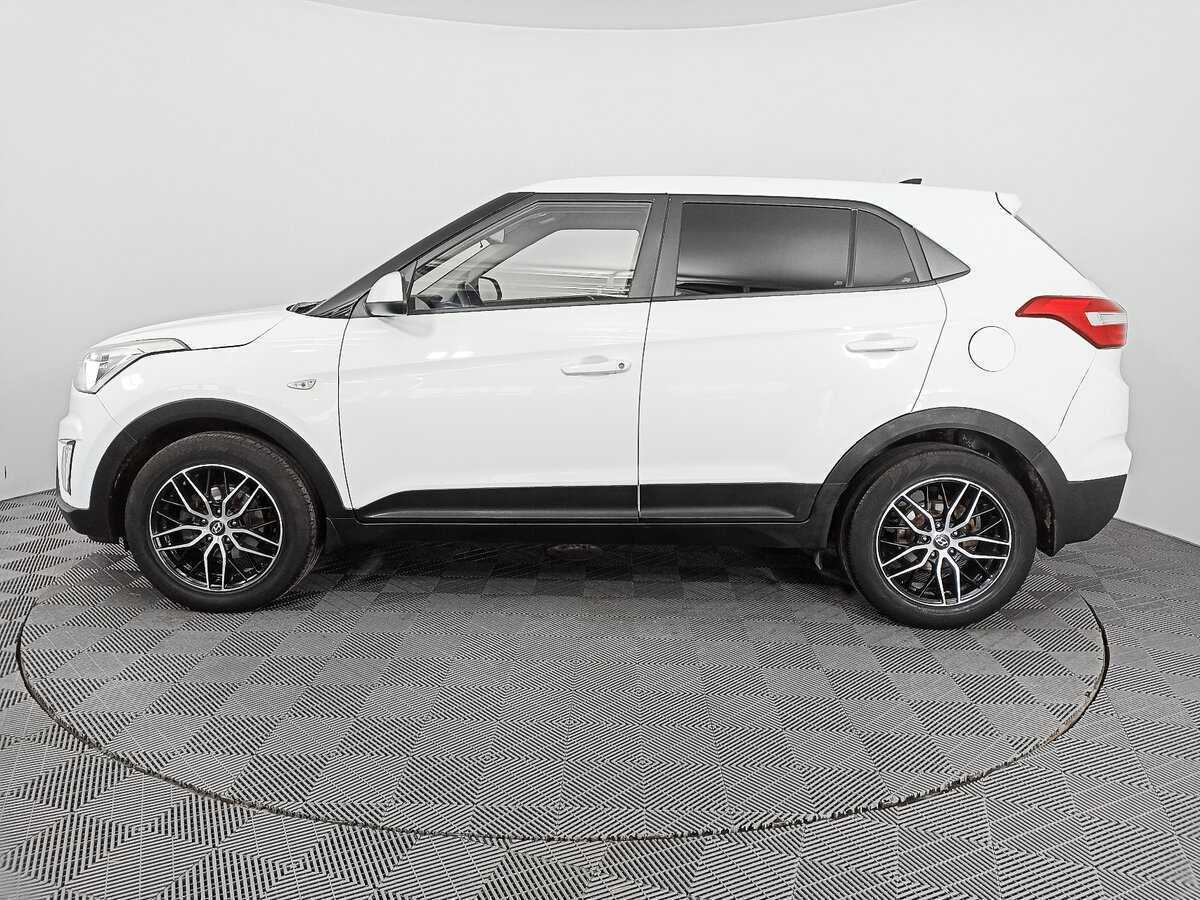 Купить Hyundai Creta с пробегом. Фото: #7