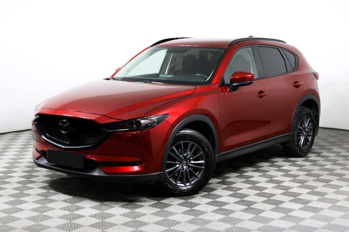 Купить Mazda CX-5 с пробегом. Посмотреть фото