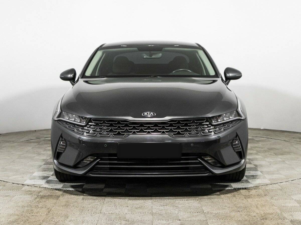 Купить Kia K5 с пробегом. Фото: #1