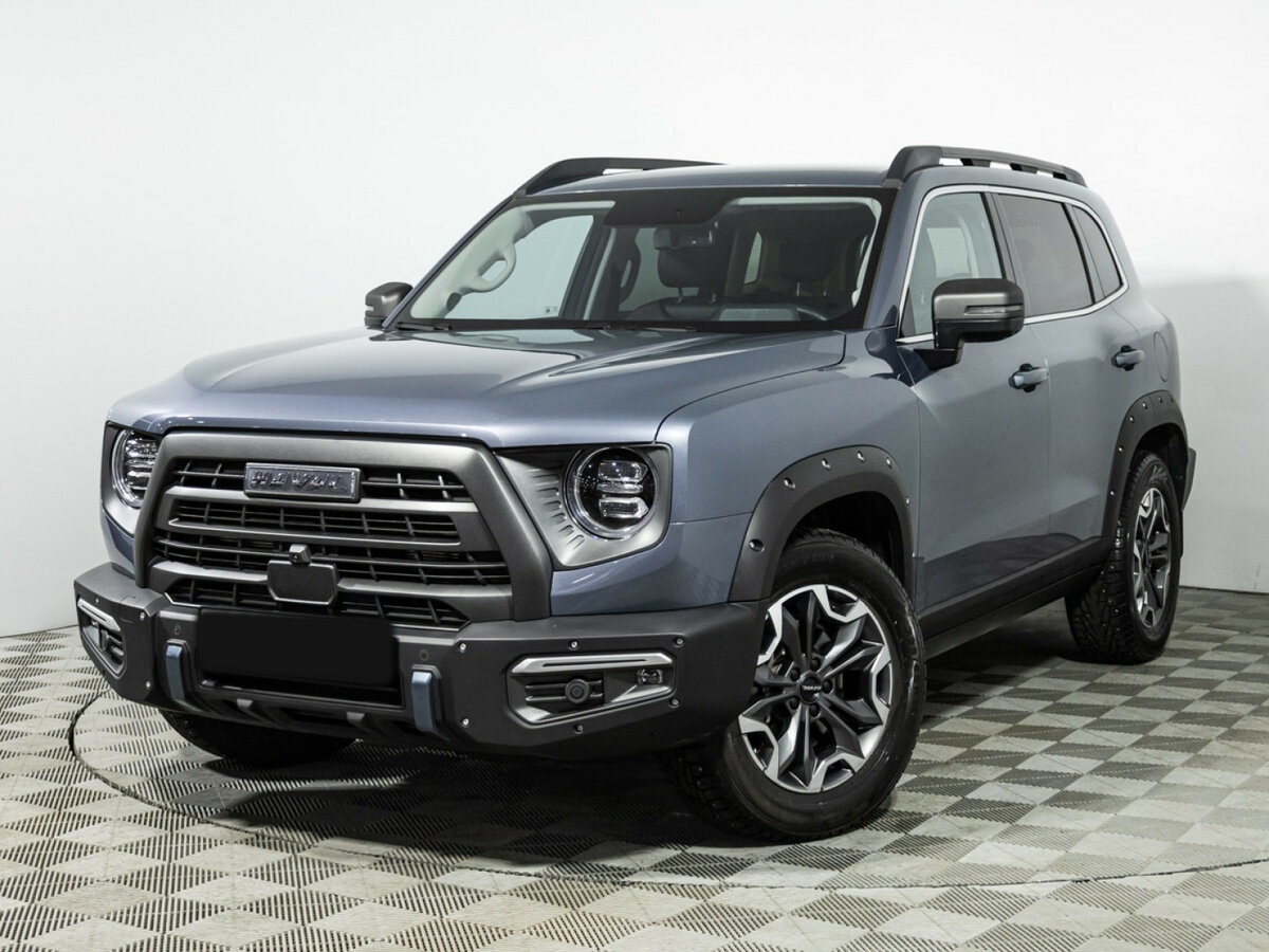 Купить Haval Dargo с пробегом. Фото: #0