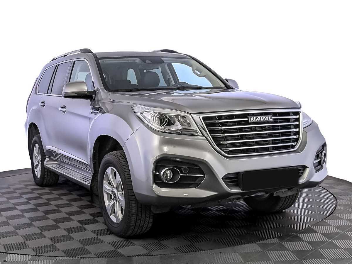 Купить Haval H9 с пробегом. Фото: #2