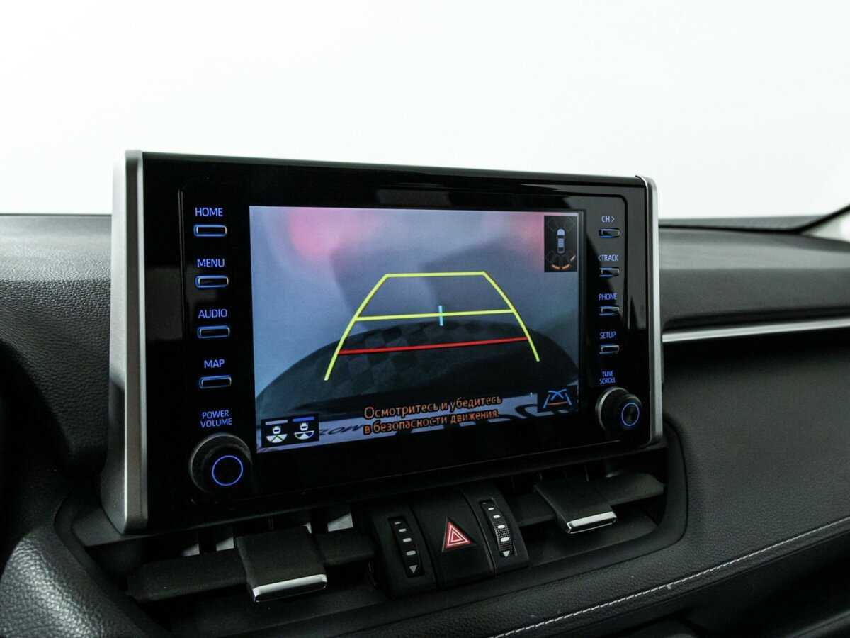 Купить Toyota RAV4 с пробегом. Фото: #15