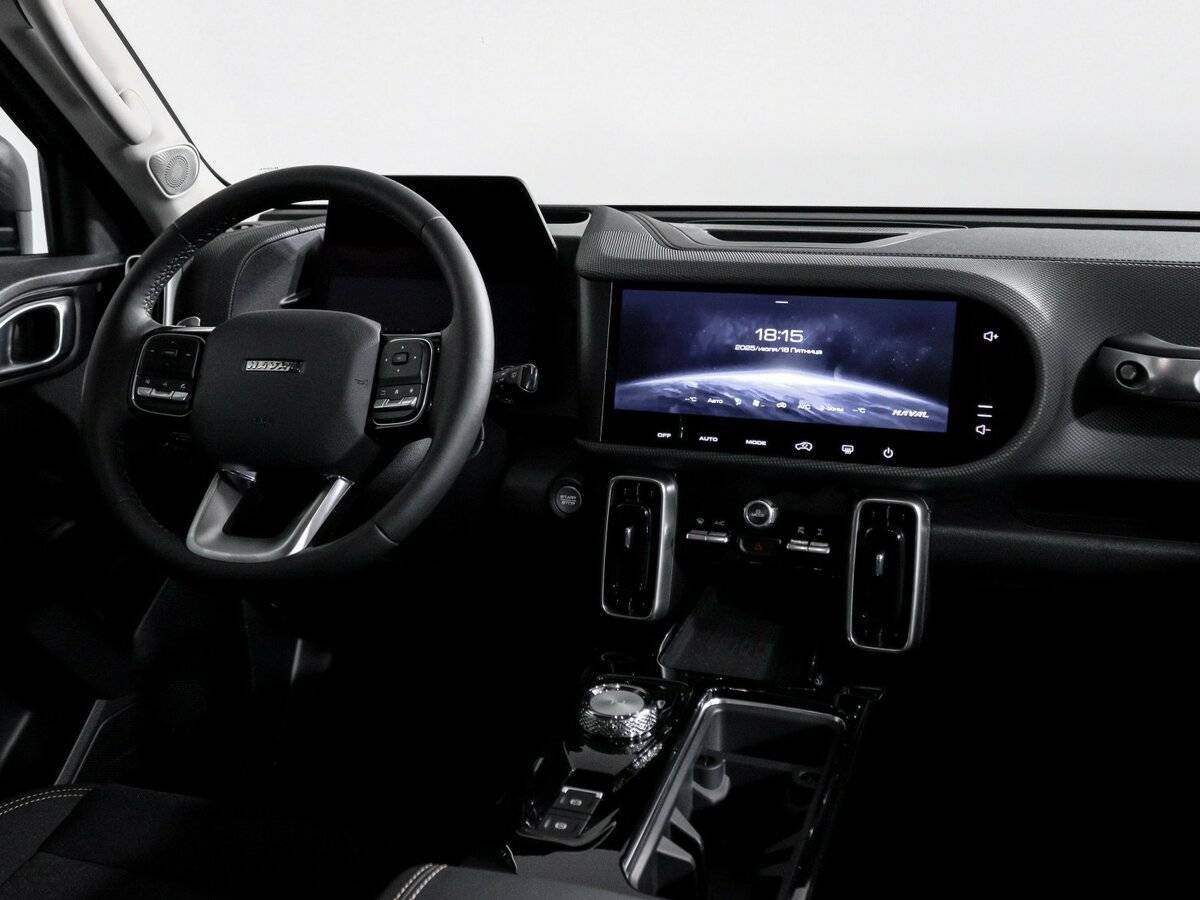 Купить Haval Dargo с пробегом. Фото: #8