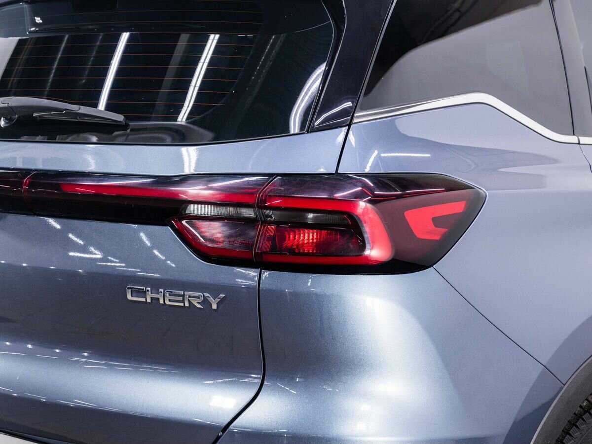 Купить Chery Tiggo 7 Pro с пробегом. Фото: #30
