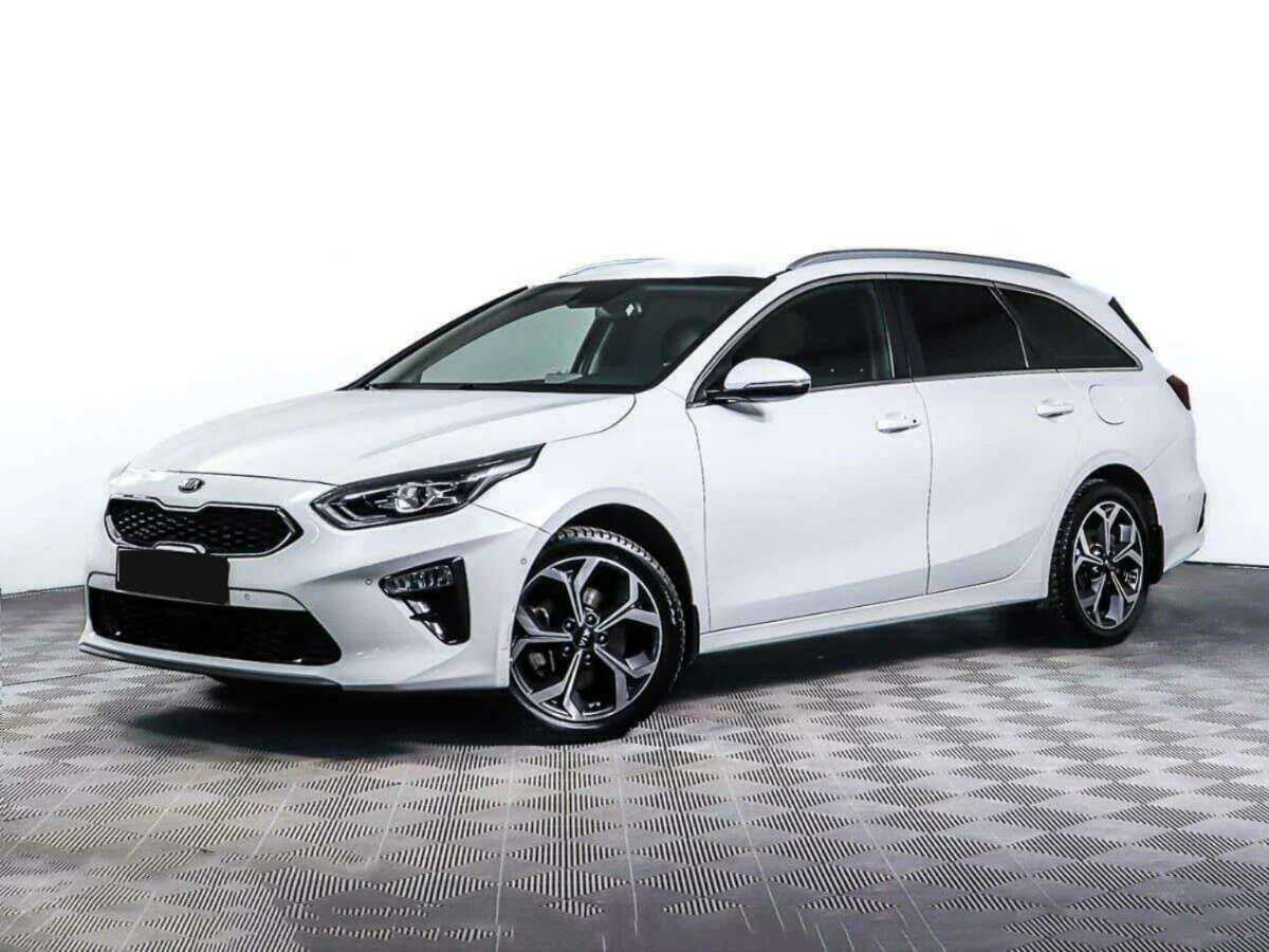 Купить Kia Ceed с пробегом. Посмотреть фото