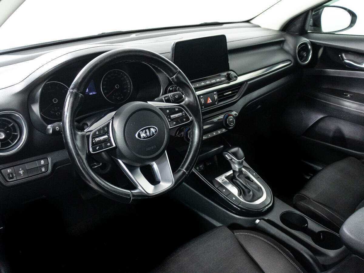 Купить Kia Cerato с пробегом. Фото: #10