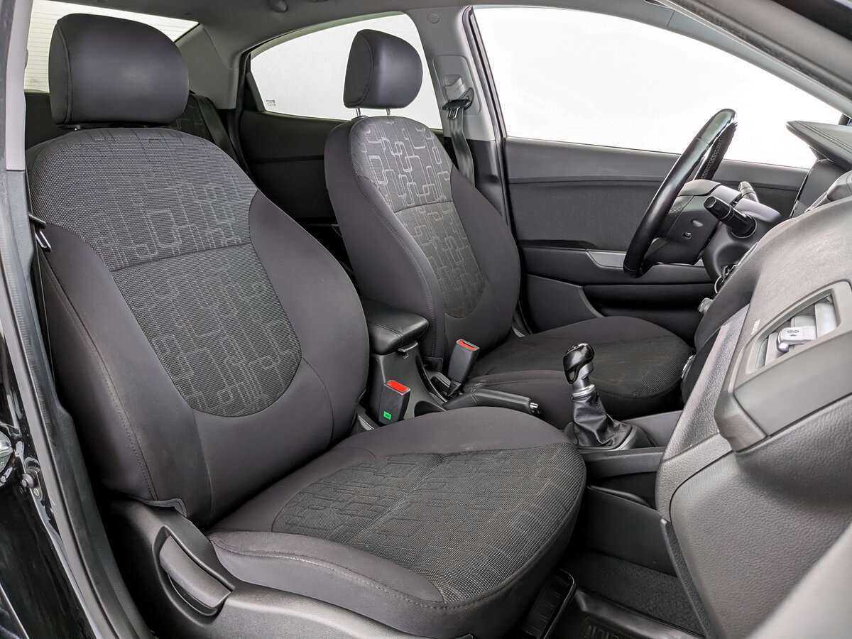 Купить Kia Rio с пробегом. Фото: #18