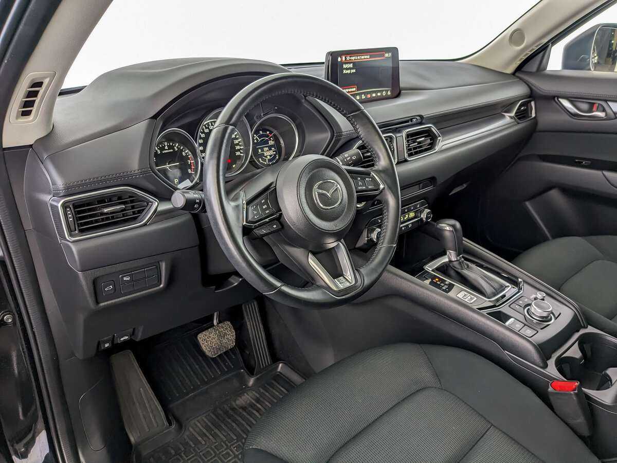 Купить Mazda CX-5 с пробегом. Фото: #12