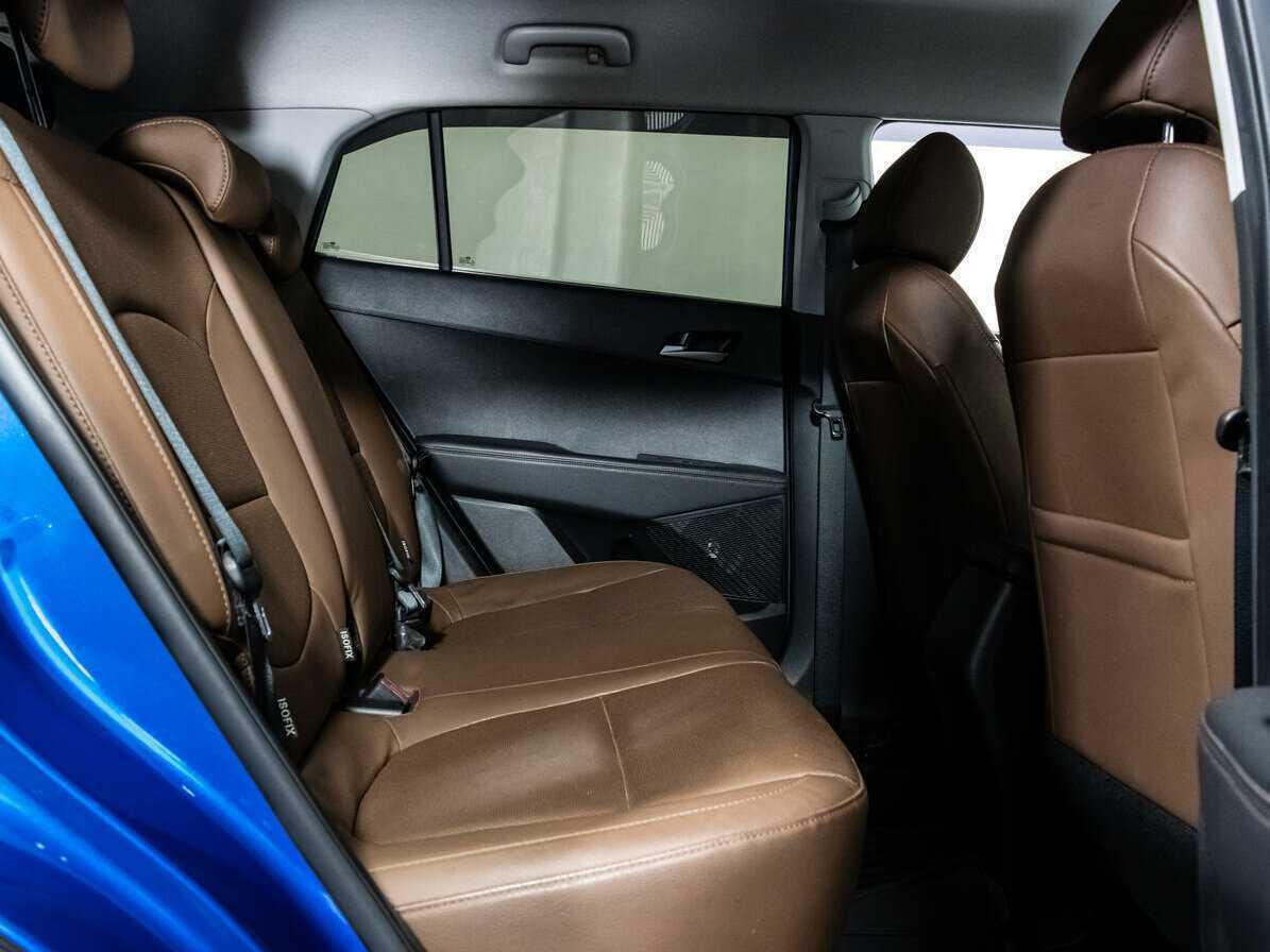 Купить Hyundai Creta с пробегом. Фото: #16