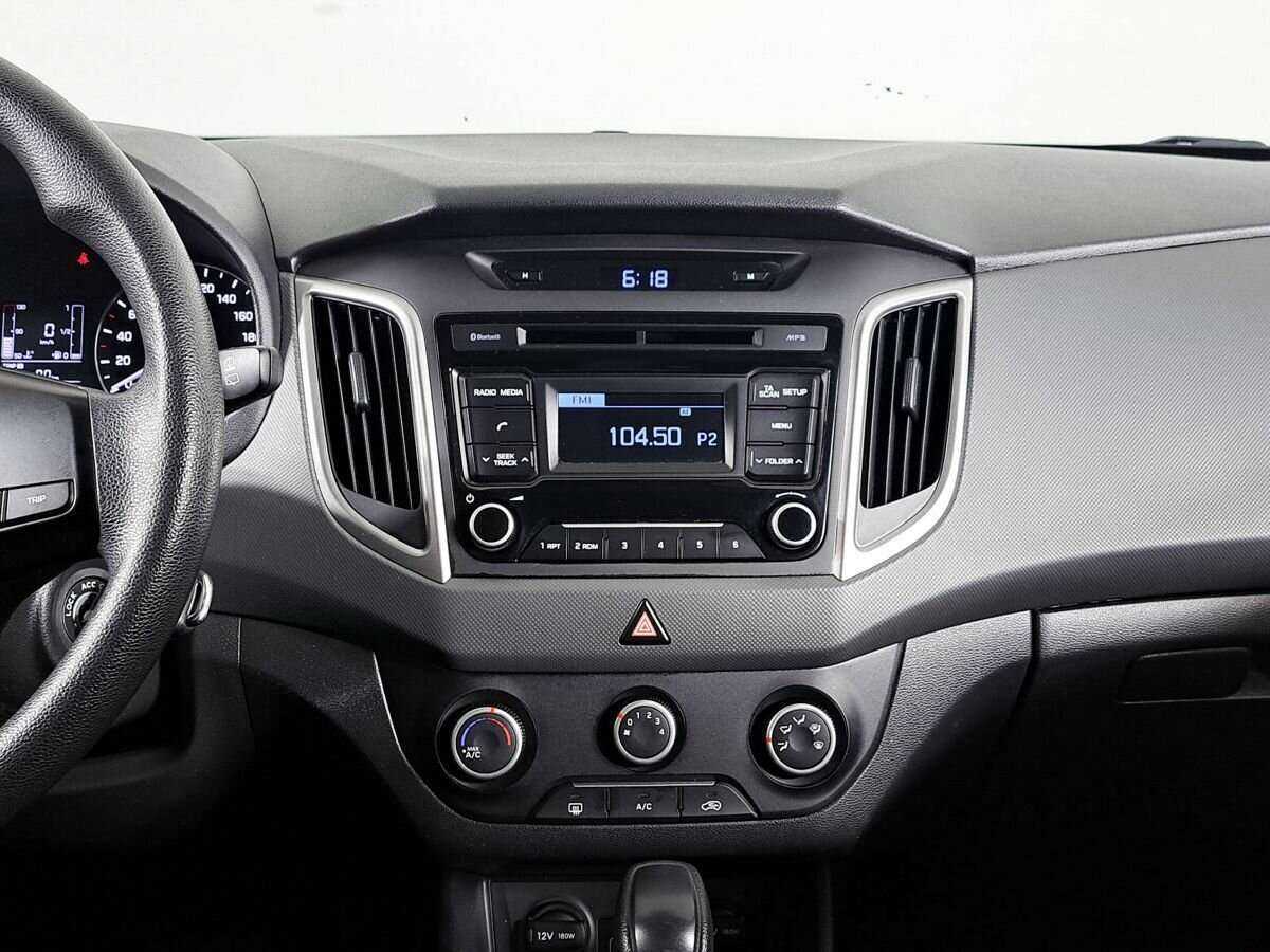Купить Hyundai Creta с пробегом. Фото: #9
