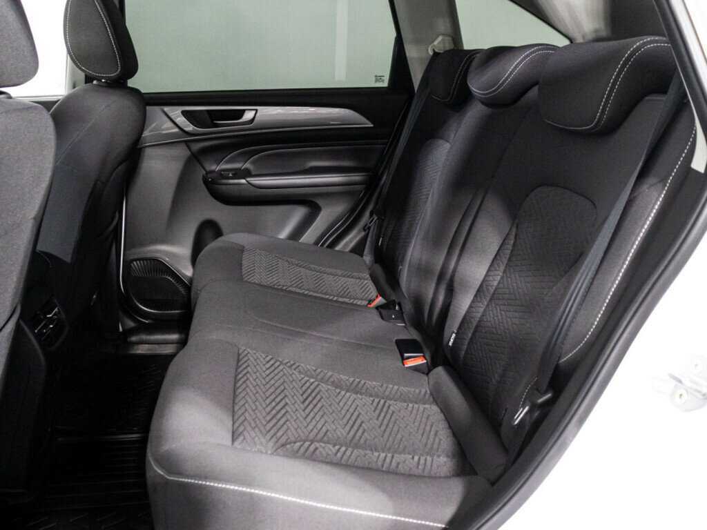 Купить Haval M6 с пробегом. Фото: #9