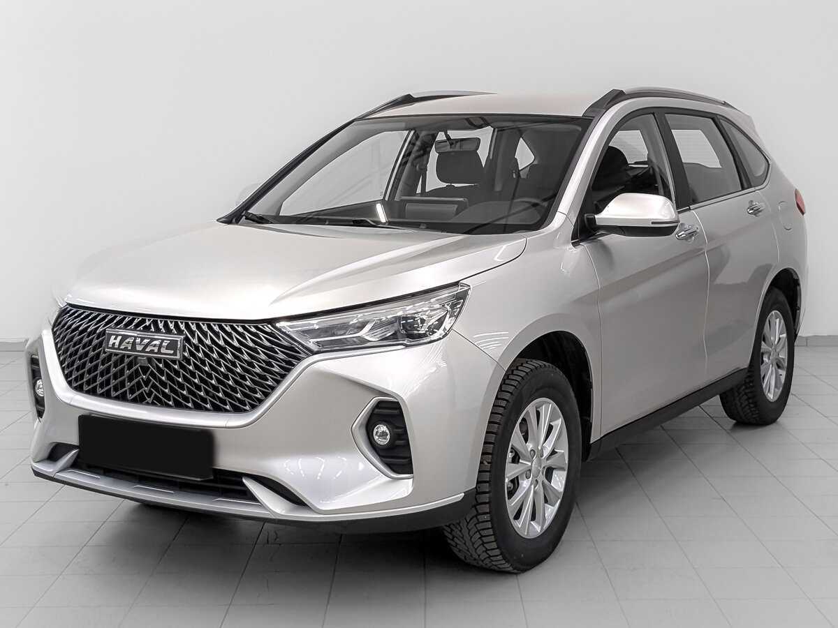 Купить Haval M6 с пробегом. Фото: #0