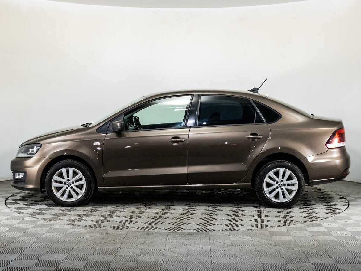 Купить Volkswagen Polo с пробегом. Фото: #7