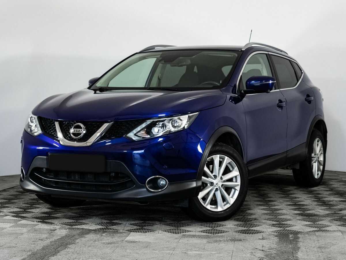 Купить Nissan Qashqai с пробегом. Фото: #0