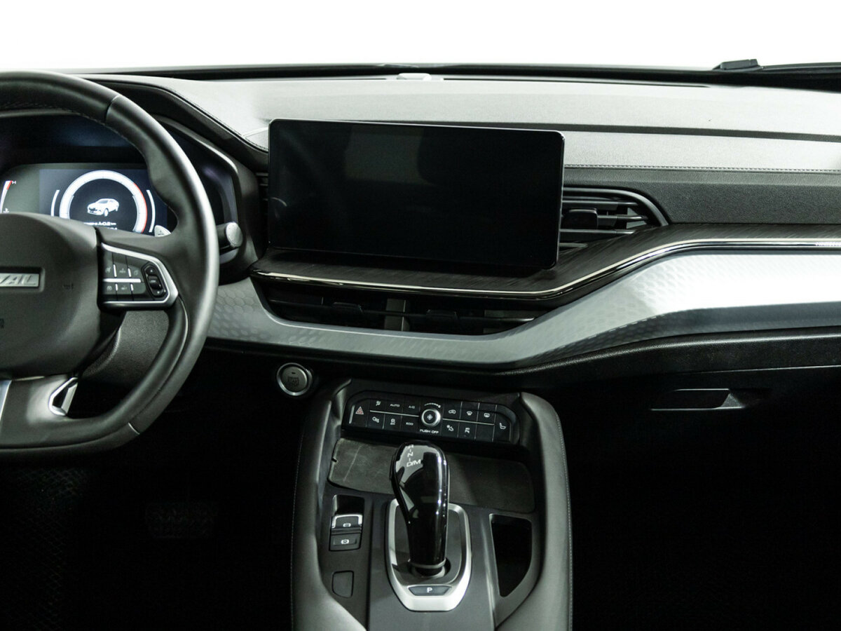 Купить Haval F7x с пробегом. Фото: #11