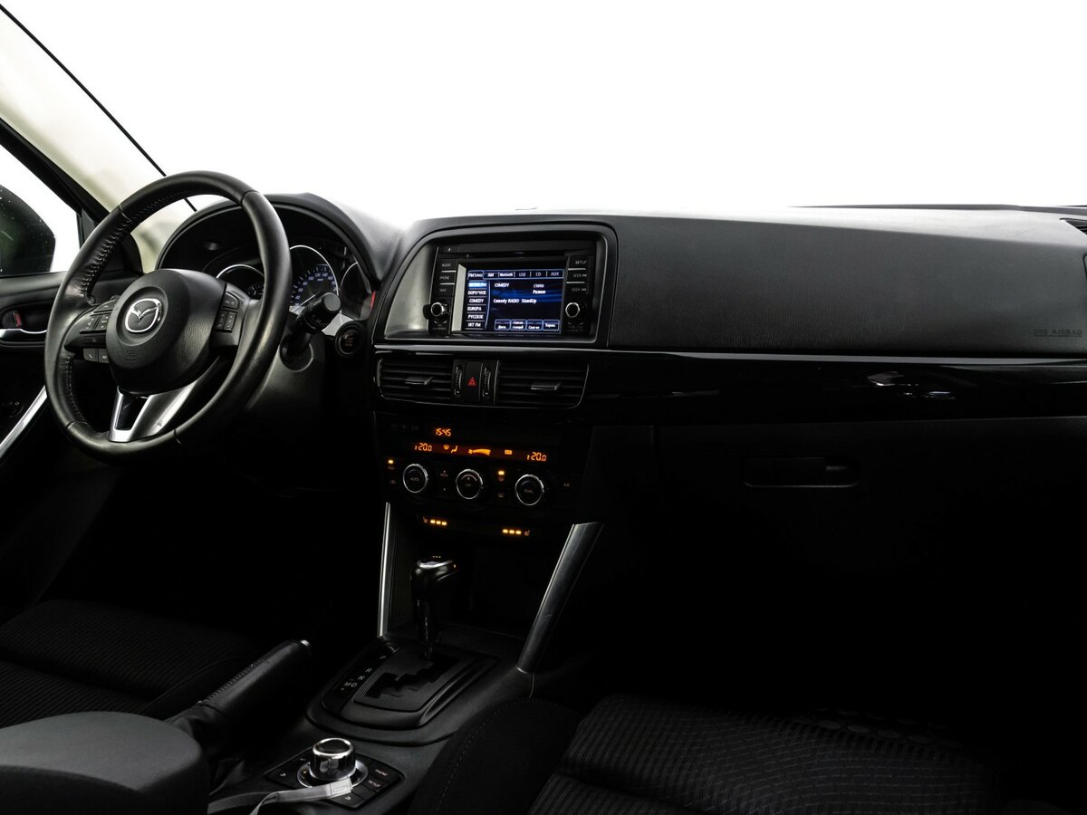 Купить Mazda CX-5 с пробегом. Фото: #5