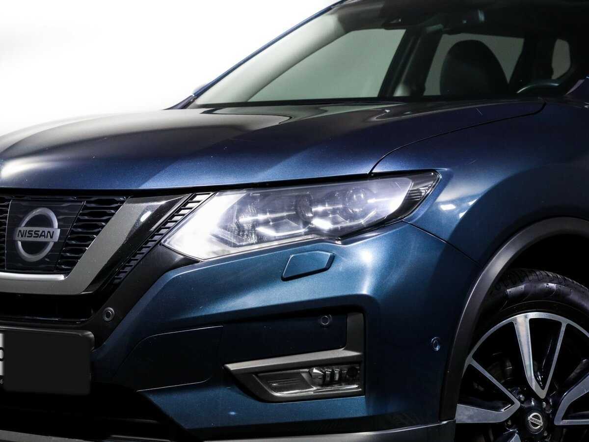 Купить Nissan X-Trail с пробегом. Фото: #16