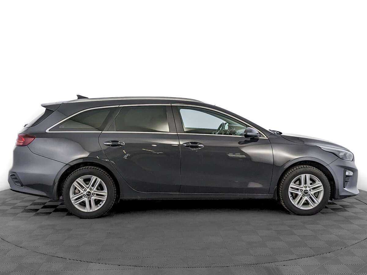 Купить Kia Ceed с пробегом. Фото: #3