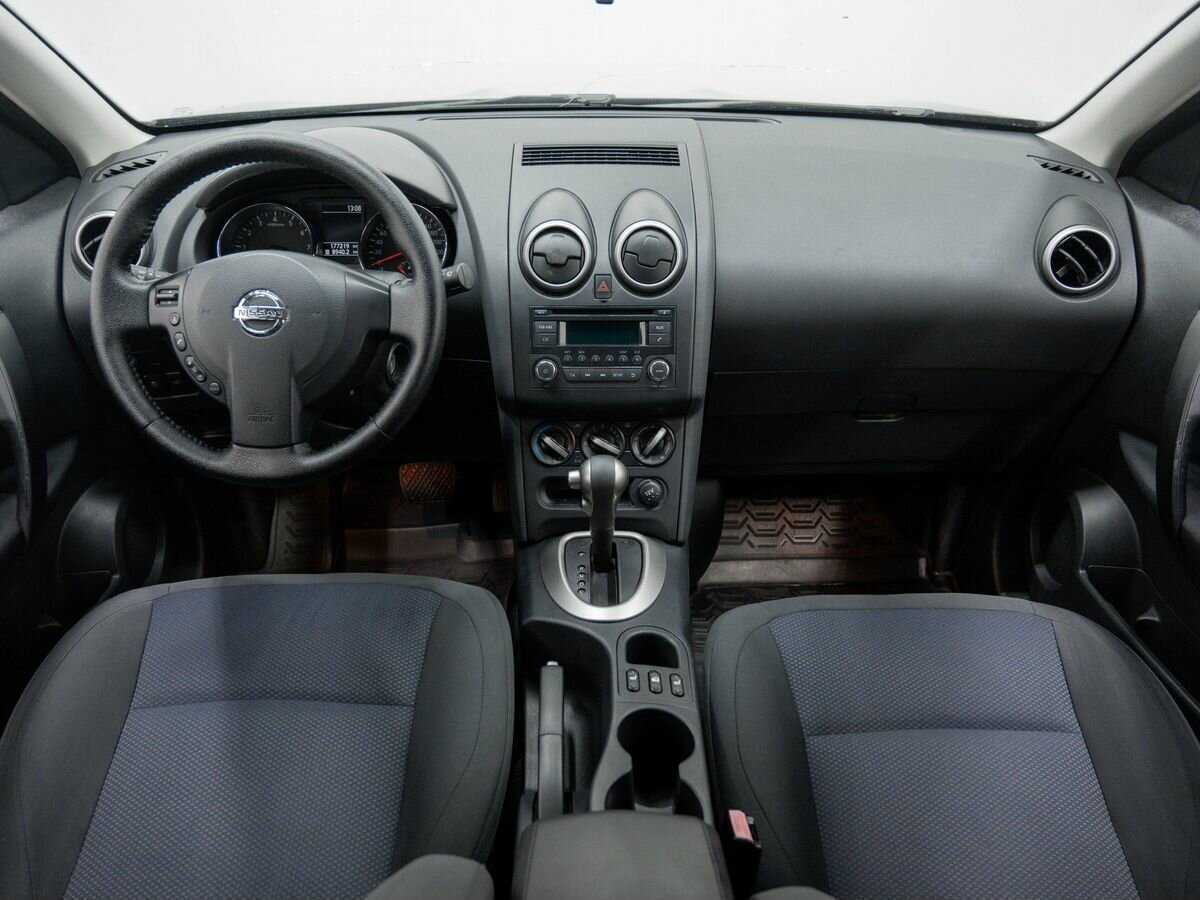 Купить Nissan Qashqai с пробегом. Фото: #9