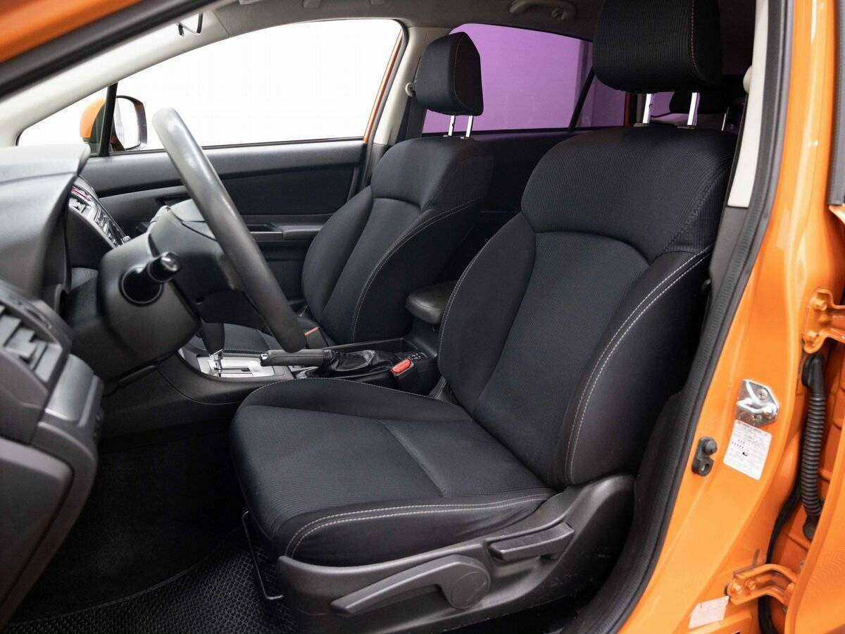 Купить Subaru XV с пробегом. Фото: #7