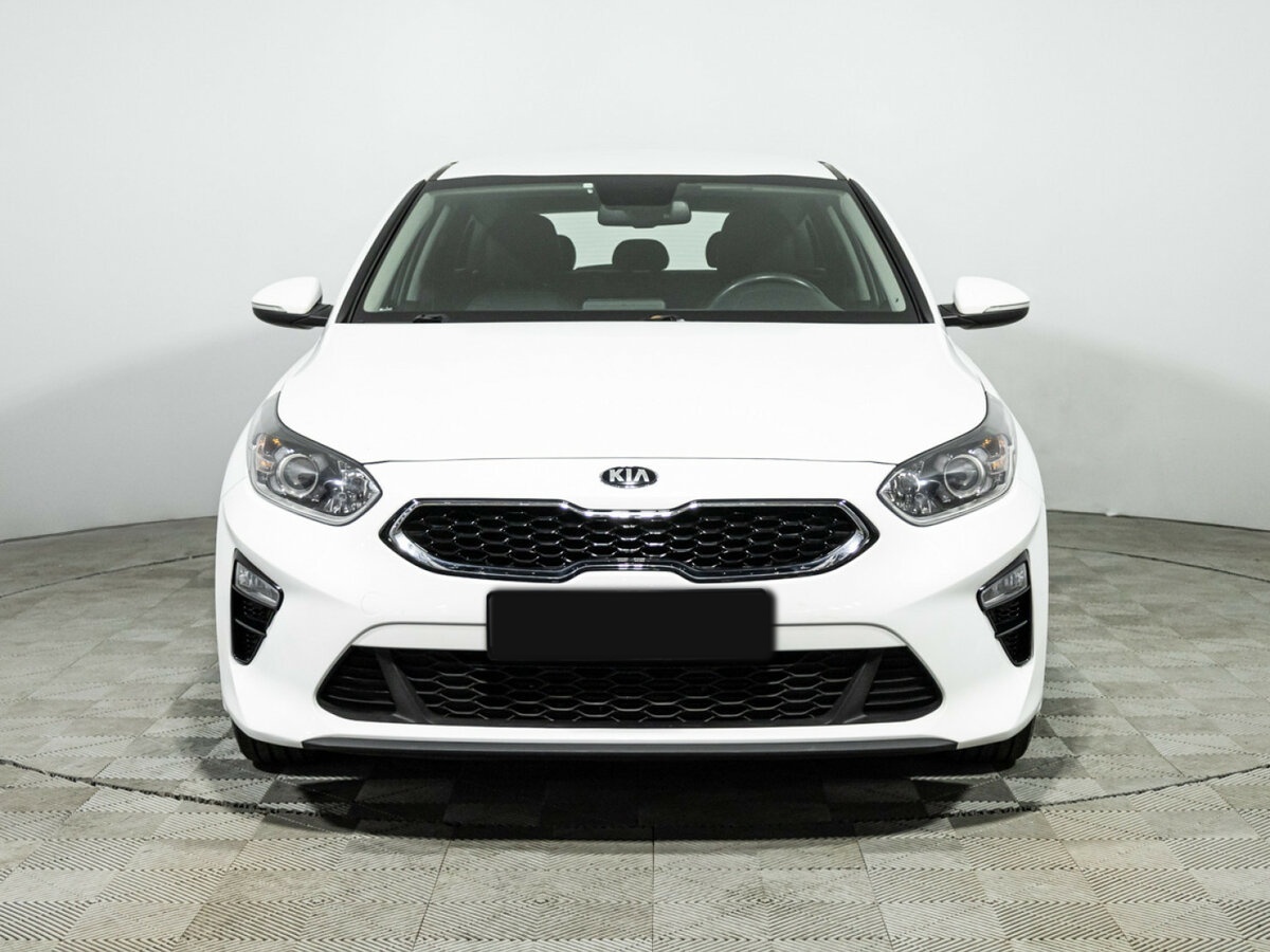 Купить Kia Ceed с пробегом. Фото: #1
