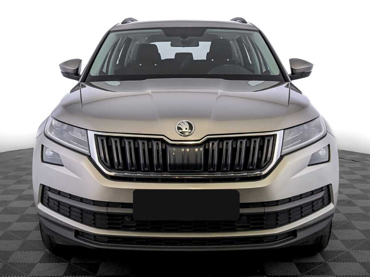 Купить Skoda Kodiaq с пробегом. Фото: #1