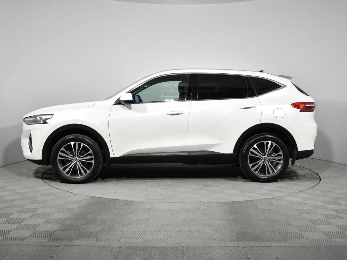 Купить Haval F7 с пробегом. Фото: #7