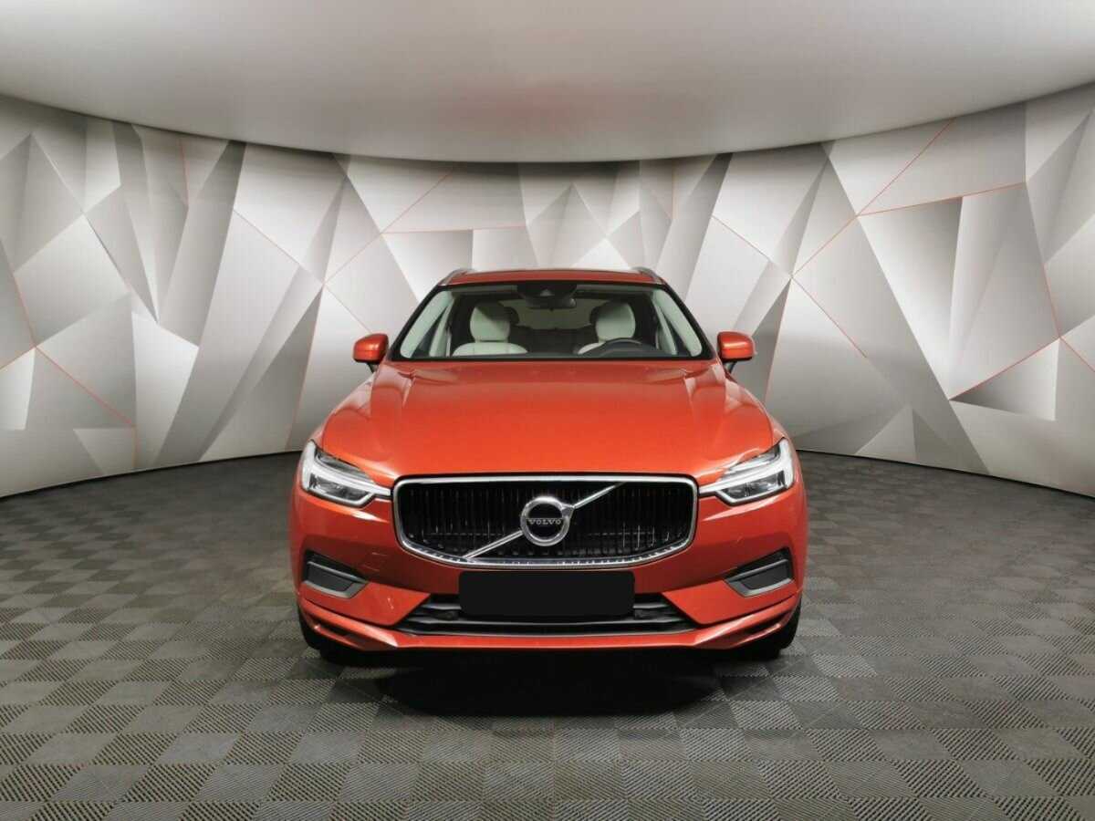Купить Volvo XC60 с пробегом. Фото: #6