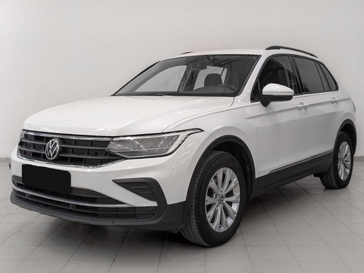 Купить Volkswagen Tiguan с пробегом. Фото: #0