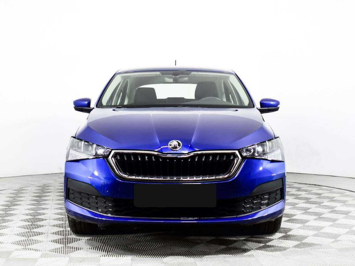 Купить Skoda Rapid с пробегом. Фото: #1