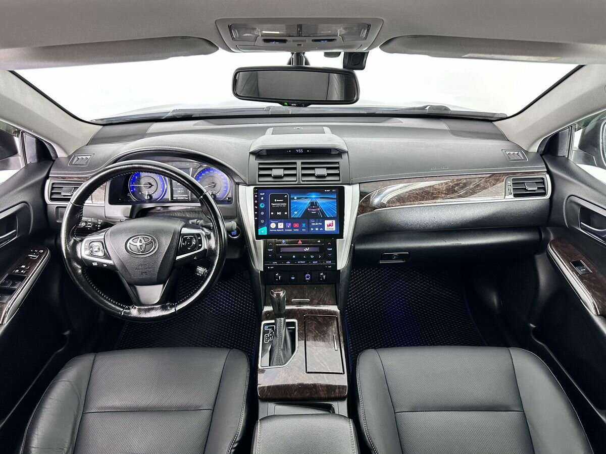 Купить Toyota Camry с пробегом. Фото: #8