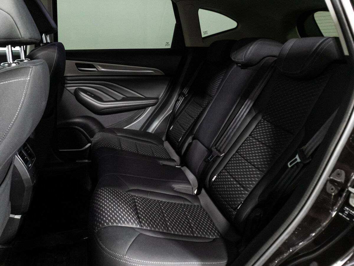 Купить Haval F7 с пробегом. Фото: #9