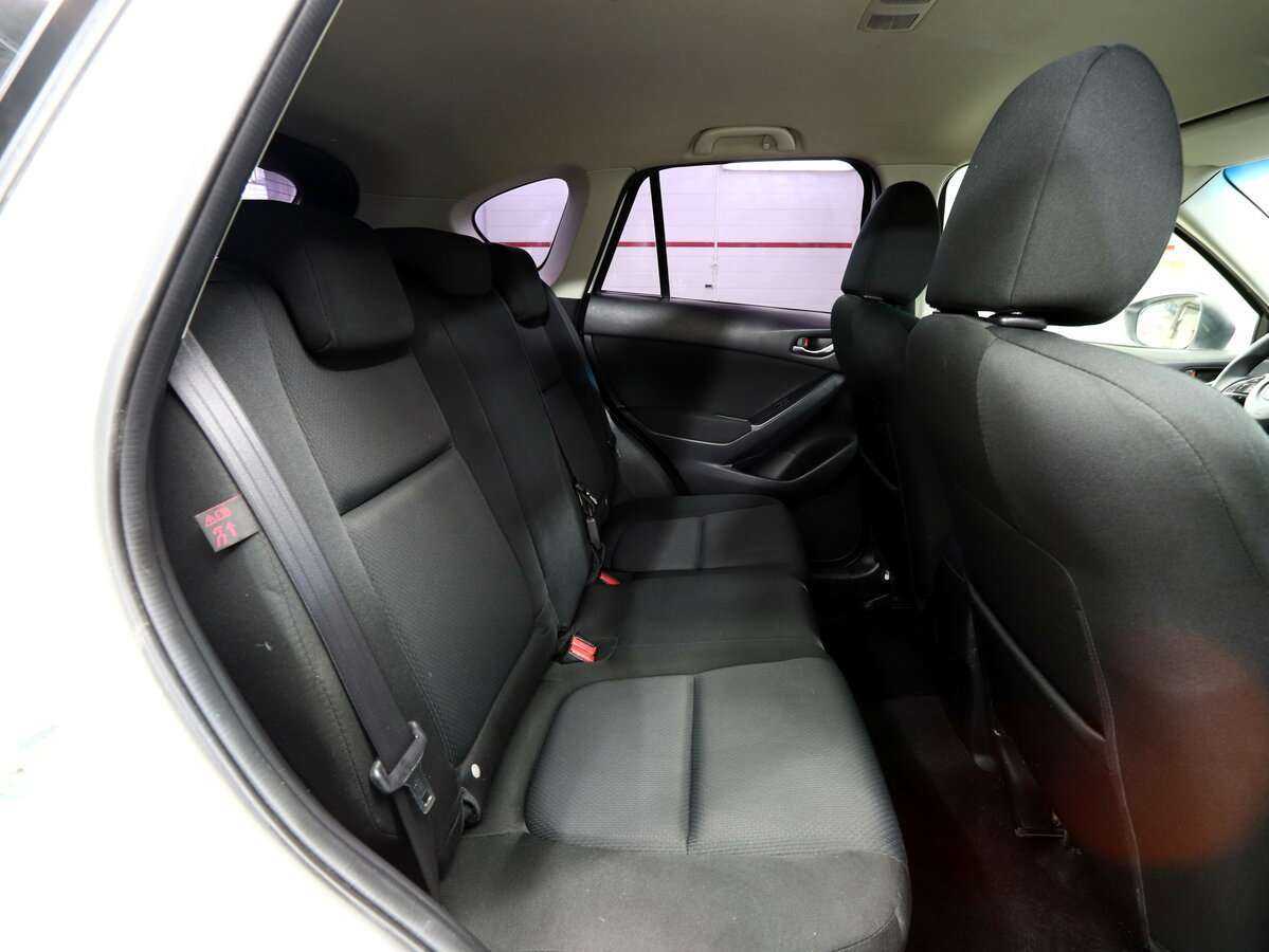 Купить Mazda CX-5 с пробегом. Фото: #19