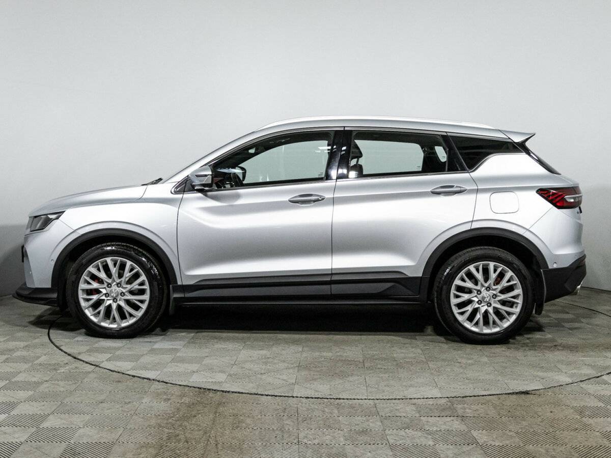 Купить Geely Coolray с пробегом. Фото: #7