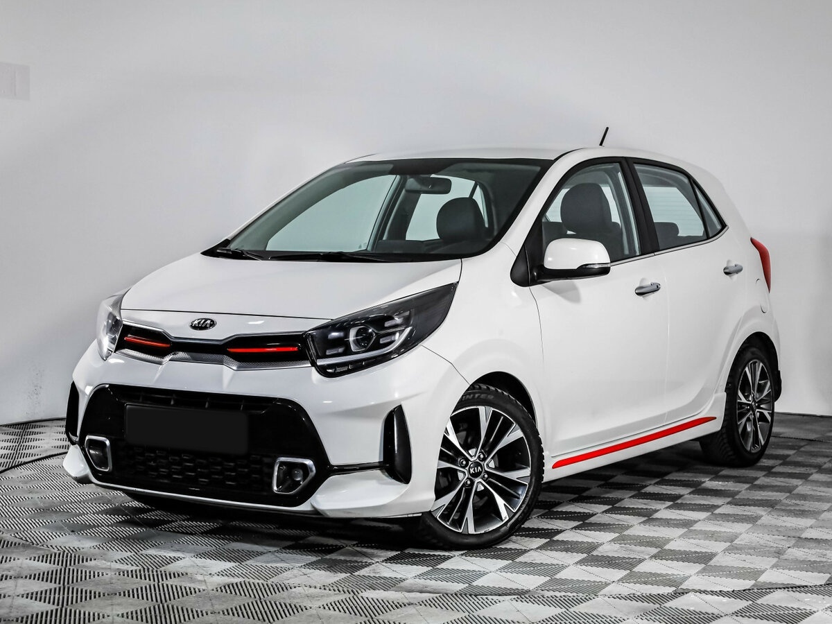 Купить Kia Picanto с пробегом. Фото: #0