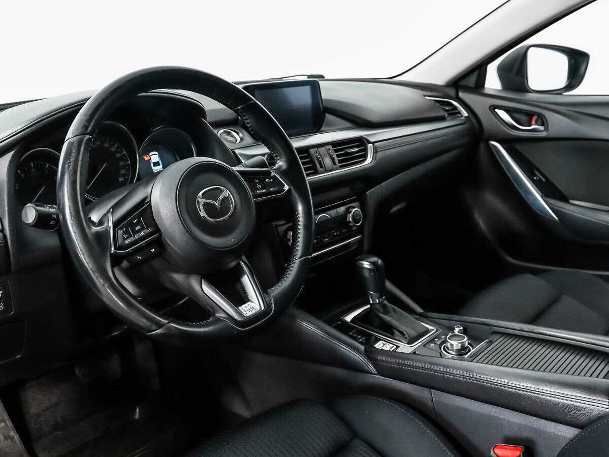 Купить Mazda 6 с пробегом. Фото: #8