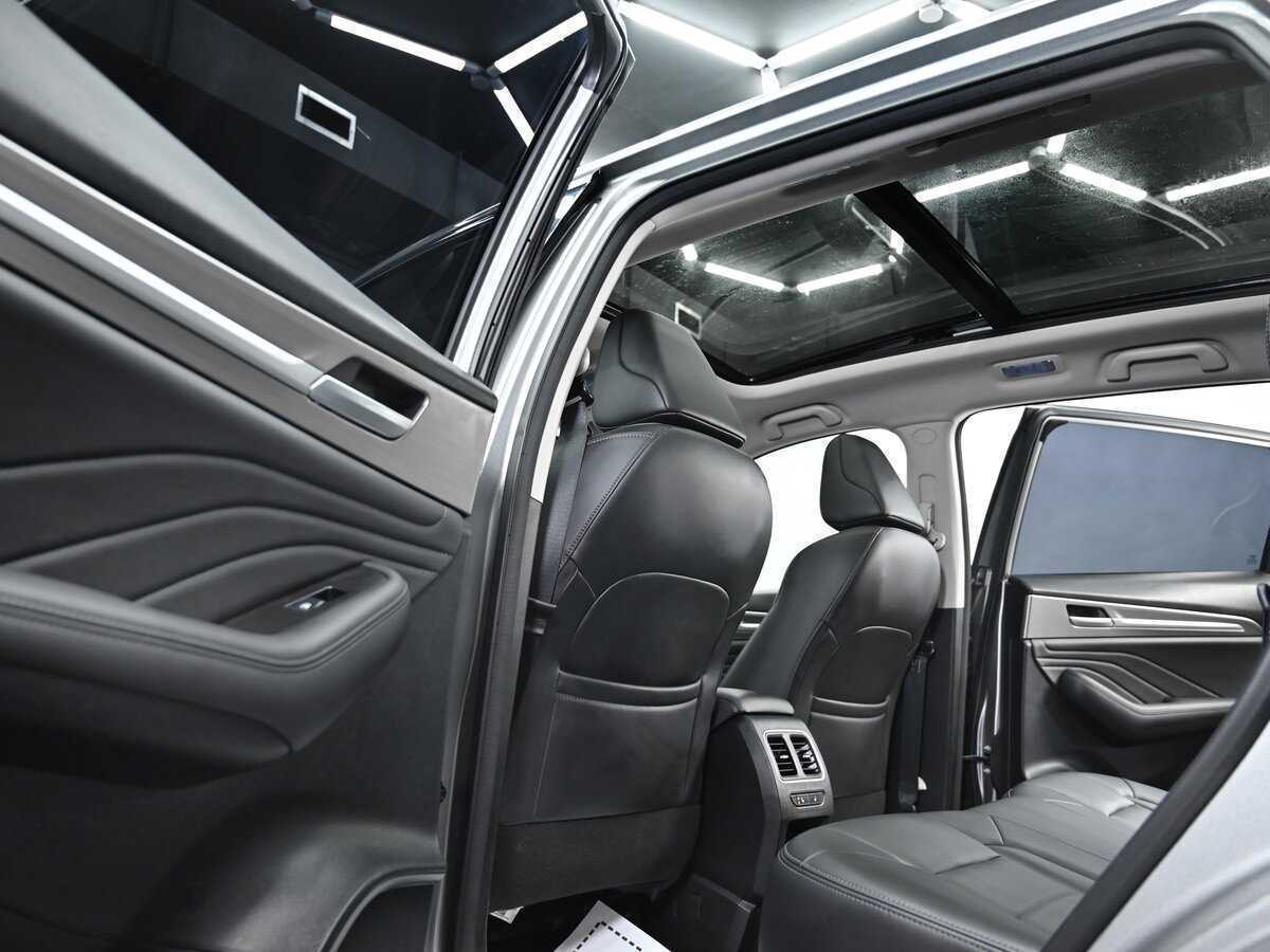 Купить Haval F7 с пробегом. Фото: #16