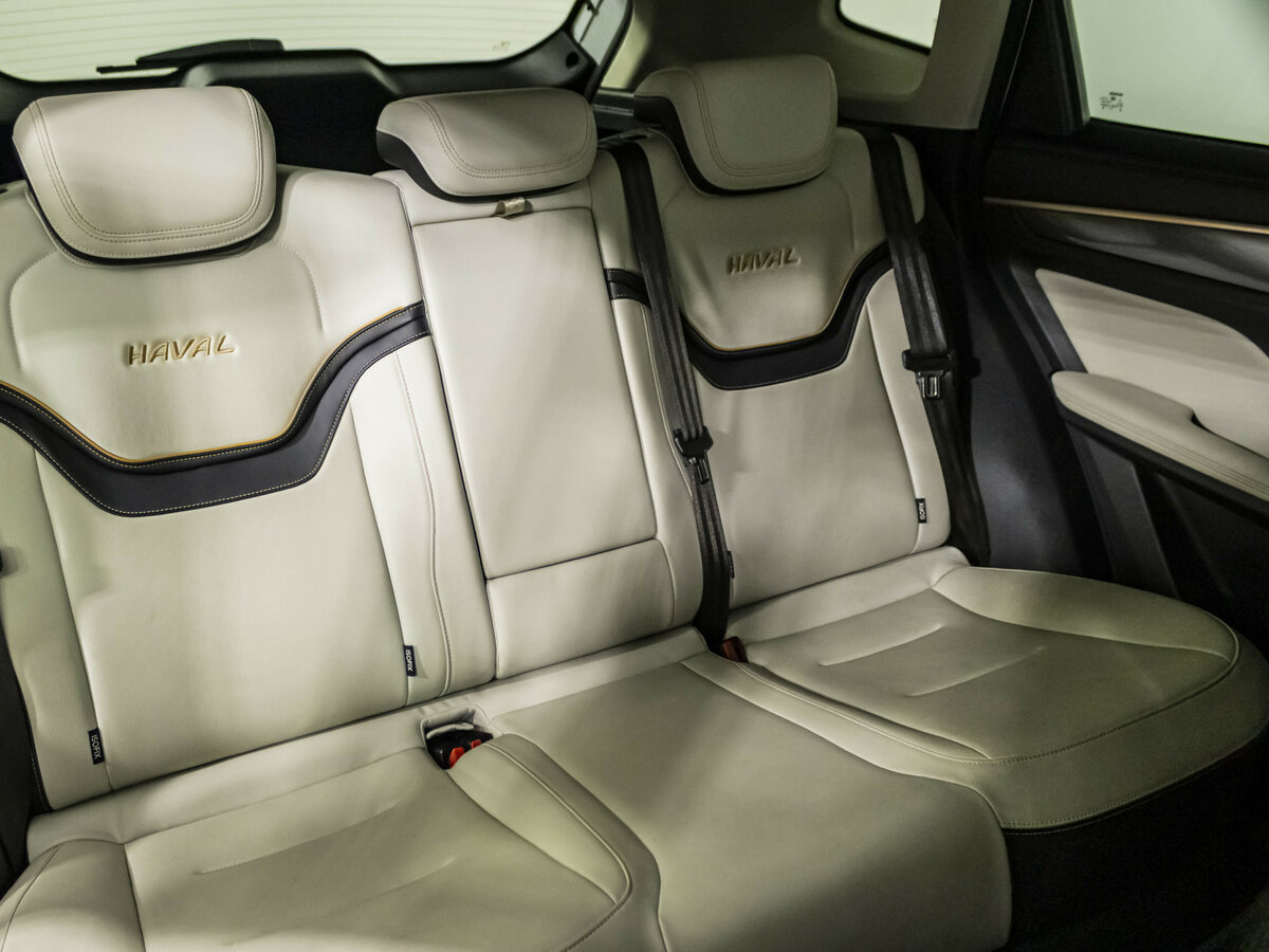 Купить Haval Jolion с пробегом. Фото: #12