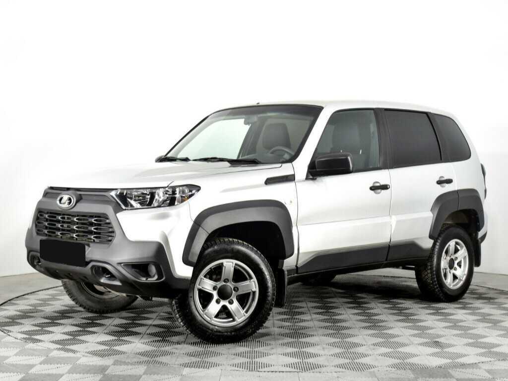 Купить Lada (ВАЗ) Niva с пробегом. Фото: #0