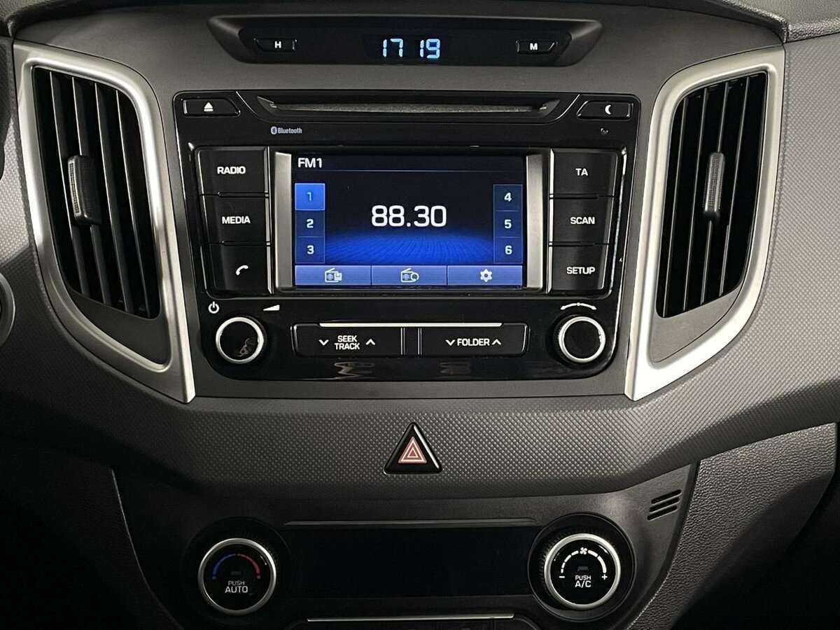 Купить Hyundai Creta с пробегом. Фото: #11